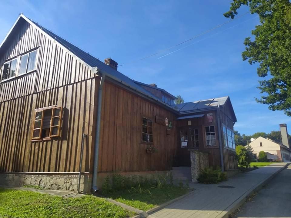 Szsm Hadle Szklarskie Eksteriør billede